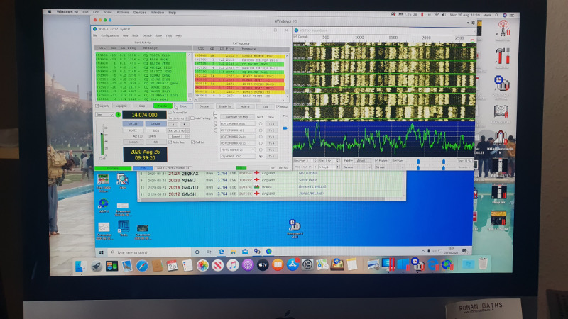 FT8 on a Mac