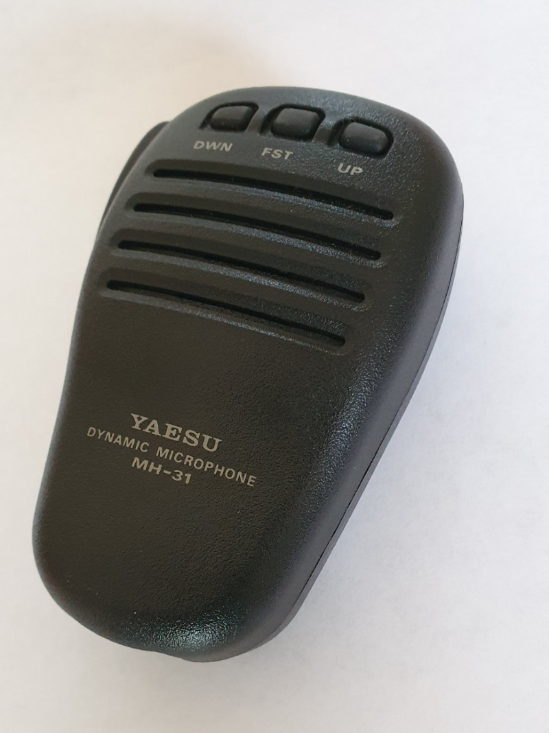yaseu mh-31 mic