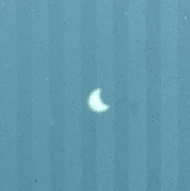 SSTV image