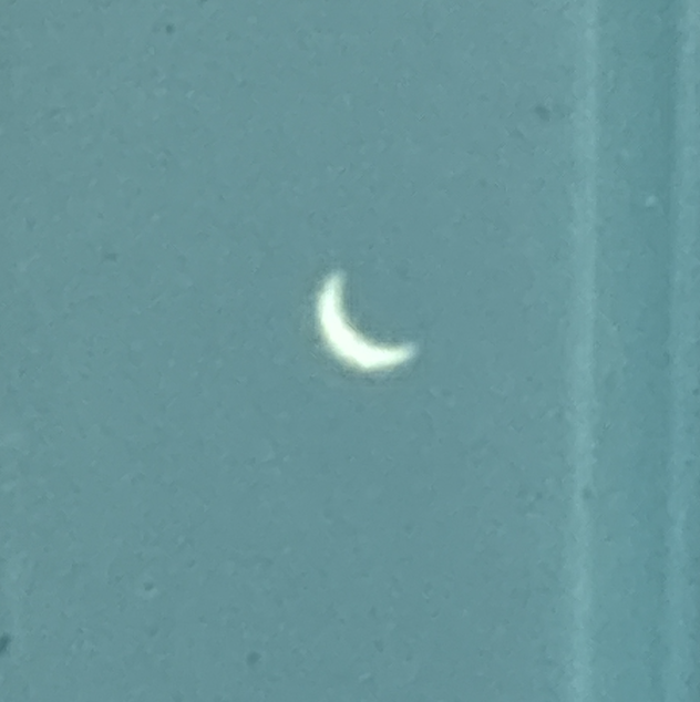 SSTV image