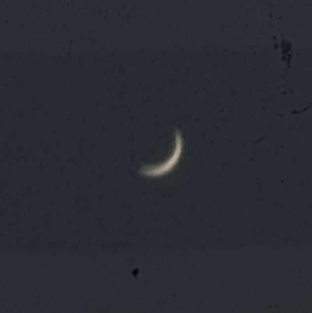 SSTV image