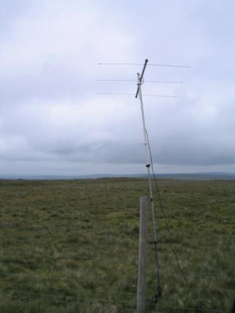 The SOTA Beam (H-pol)