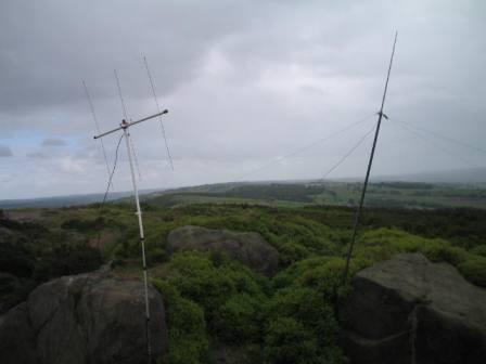 Antennas on The Cloud