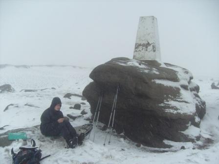 Jimmy at Kinder Low