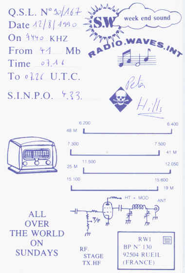 Radio Waves International