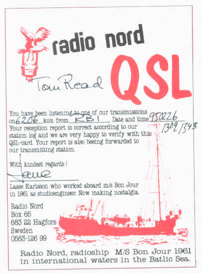 Radio Nord