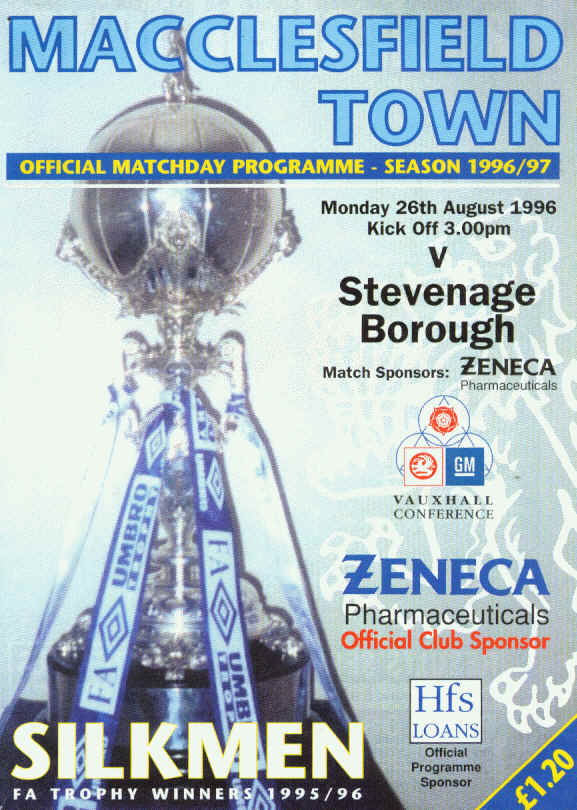 v Stevenage Borough, 1996