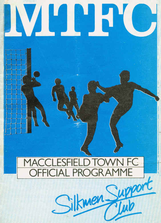 v Port Vale, 1984