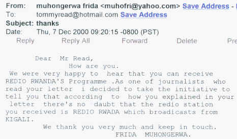 Radio Rwanda