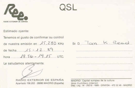 Radio Exterior de Espana