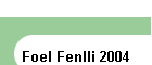 Foel Fenlli 2004