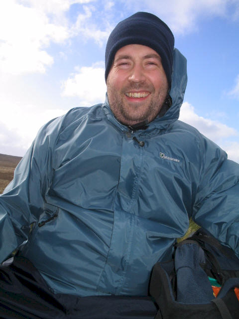 Tom M1EYP/P on Black Mountain G/WB-001