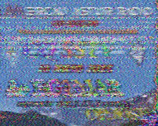 7th previous previous RX de M3ONL
