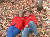 Joe KC7GHT & Joyce KC7LRS