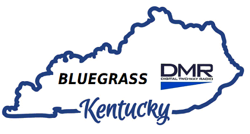 Bluegrass DMR Logo