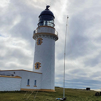 Stroma Lighthouse