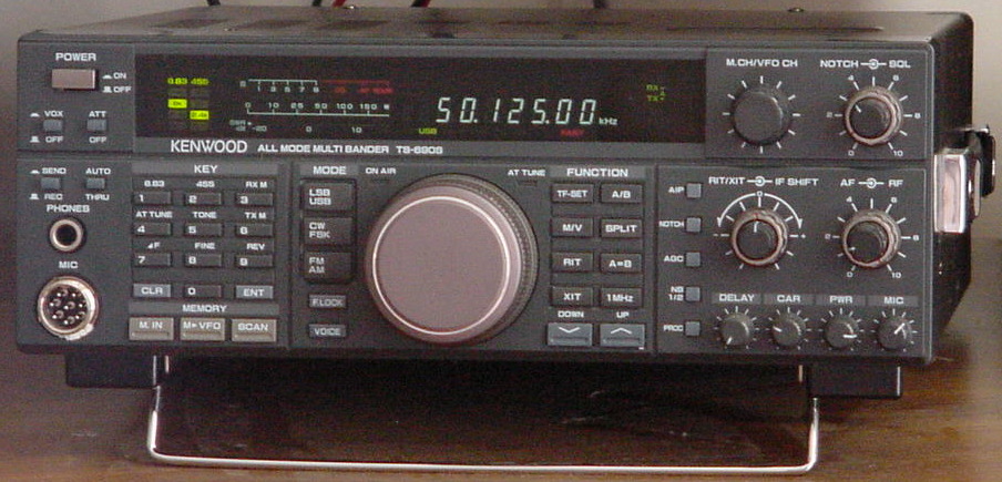 N1LEF Radios
