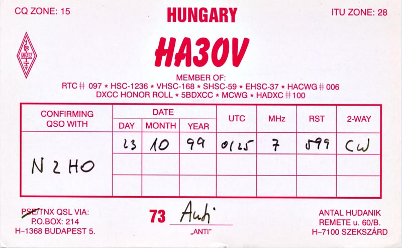 HA3OV