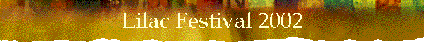 Lilac Festival 2002