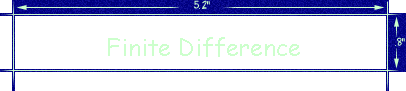Finite Difference