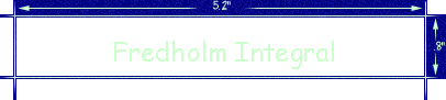 Fredholm Integral