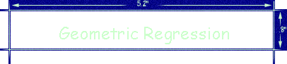 Geometric Regression