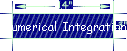 Numerical Integration