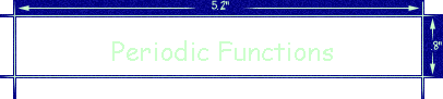 Periodic Functions