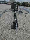 GP-9  antenna for Echo Link and UHF Repeater VHF 147.530 PL 192.8 and UHF 442.450 PL 88.5