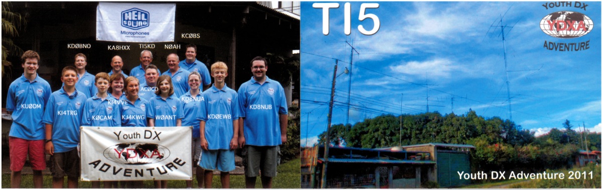 2011 QSL Front