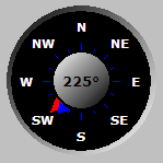 Wind Compass