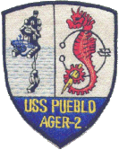 Pueblo Crew patch