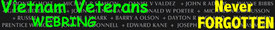 Vietnam Veterans Webring