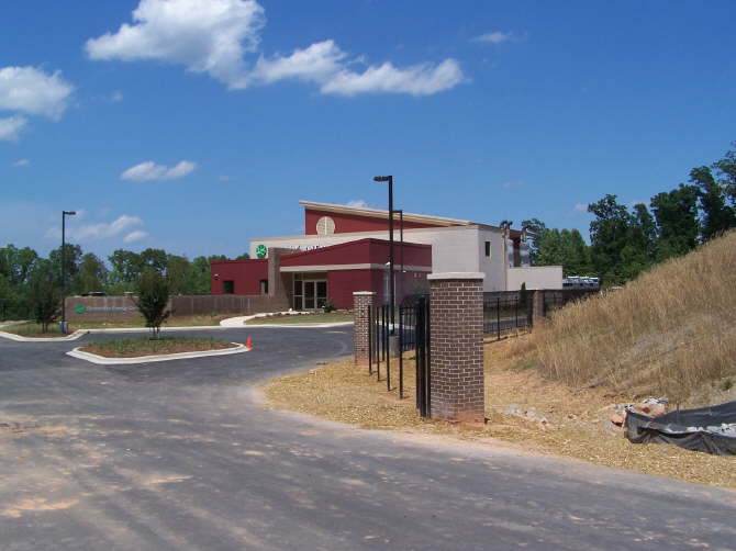 Gaston Power Generation Facility  4.5 Megawatts