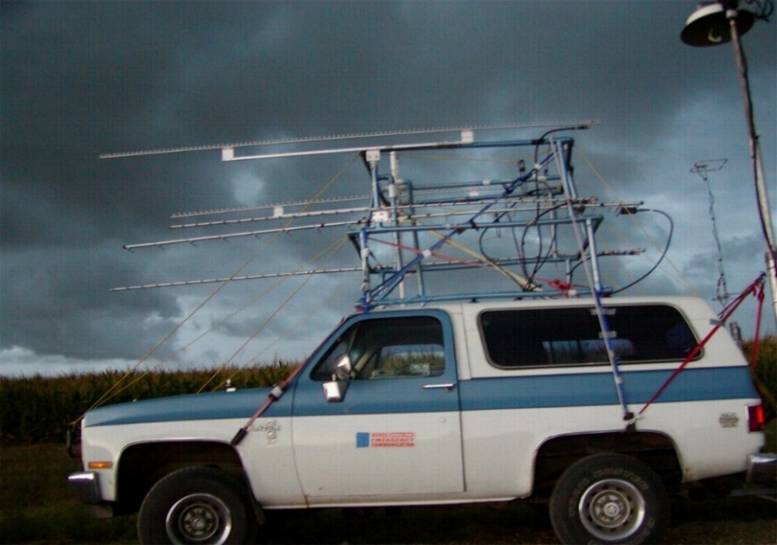 at the end of August 2002 UHF contest