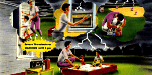 Thunderstorms
