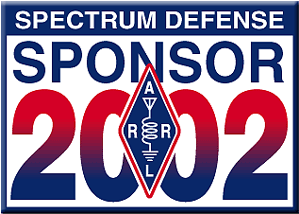 ARRL Spectrum Defence Fund