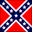 Stars and Bars - Confederate Battle Flag