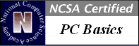 PC Basics - 29-Oct-06 Certificate # 1604322