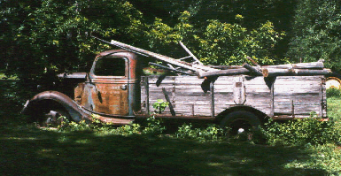 PNG image - The truck as I found it