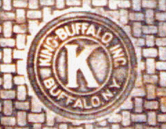 PNG image - King Buffalo logo