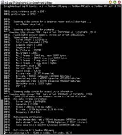 tcmplex Multiplexing Audio and Video