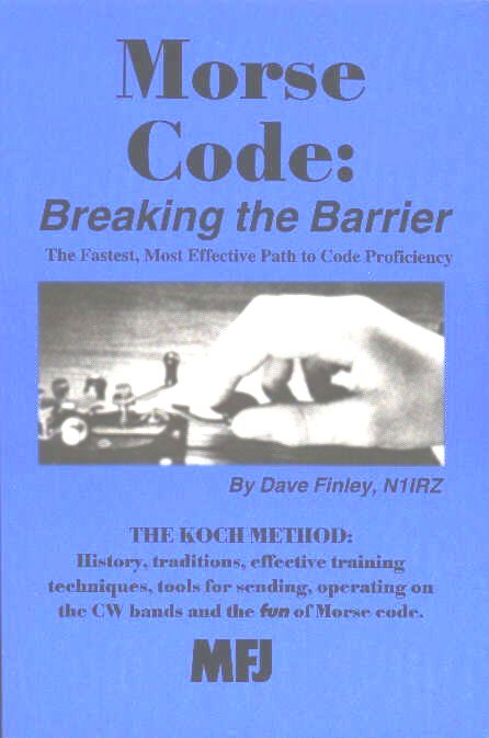Morse Code: Breaking the Barrier