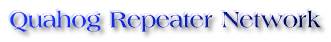 Quahog Repeater Network
