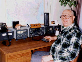 My Old Radio Station