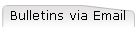 Bulletins via Email