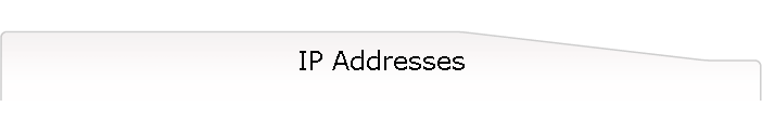 IP Addresses
