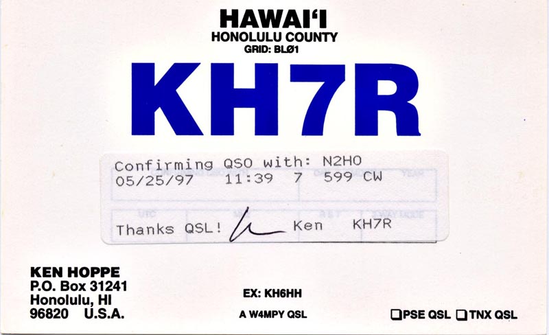 KH7R