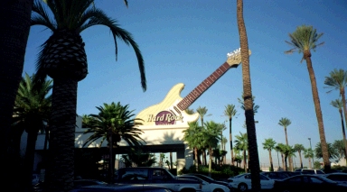 Hard Rock Cafe - Las Vegas, NV