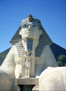 Luxor Casino/Hotel - Las Vegas, NV